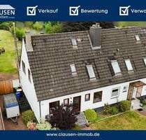 Klein, aber fein - gemütliche DHH in Tungendorf mit großem Garten! - Neumünster