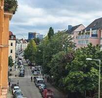 Gasteig - 2-Zimmer Altbauwohnung - München Au-Haidhausen