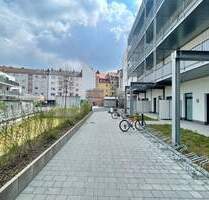 Möblierte 1-Zimmer-Wohnung in U-Bahn Nähe - Nürnberg Seeleinsbühl