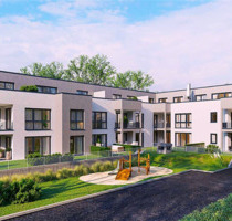 Sonnige Wohnung im Obergeschoss A+ - Glasfaser - barrierefrei - Dachau