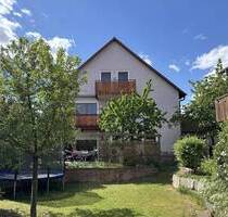 3-Zimmer-Wohnung mit Balkon und PKW-Einzelgarage in ruhiger und beliebter Lage von Möhrendorf