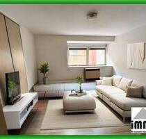 ? Gemütliche 1-Zimmer-Wohnung zwischen Zentrum ??? und FH ??! - Pforzheim Südoststadt