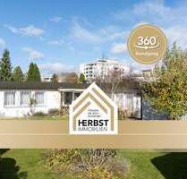 Großzügiger Bungalow in VL-Hammerhalde - mit viel Raum & Licht und einem Garten voller Sonne! - Villingen-Schwenningen