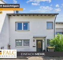 Reihenmittelhaus in ruhiger Lage - Bergheim - Glessen