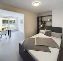 Rabattaktion: Möbliertes Apartment mit Balkon zentral im Stadtzentrum | Marilyn Oldenburg | Suite - Oldenburg (Oldenburg) Innenstadt