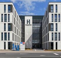 Privater Büroraum für 1 Person in HQ HangarOne - Köln Ossendorf
