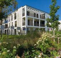 2-Zi. Neubau 2. BA, Wertbeständig, Nachhaltig, Zukunftssicher - Kirchheim bei München Heimstetten