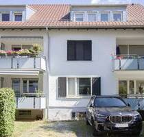 Wohnen in Kaltental: Ruhige 3-Zimmer-Wohnung mit Balkon in kleiner Einheit - Stuttgart