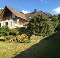 Schönes 2 Generationenhaus über den Dächern von Bad Karlshafen