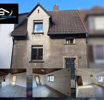 Reihenhaus mit Garten in Völklingen - Kaufen statt Mieten - ab 615€Monat