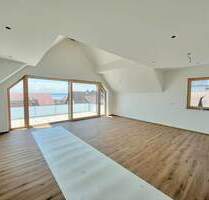 KfW-Effizienzhaus 40 - 4,5-Zimmer-Wohnung im Neubau: Ihr sonniges Zuhause in Seenähe - Hagnau am Bodensee