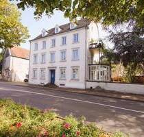 Mehrfamilienhaus mit 5 Wohnungen1 Gewerbeeinheit und großem Garten im Zentrum der Stadt Wittlich