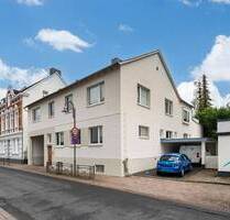 Attraktives MFH in zentraler Lage von Bad Honnef mit Ausbaupotential