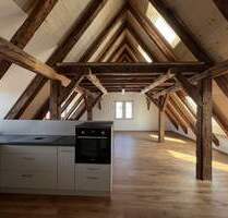 Erstbezug: Moderne 2,5-Zimmer-Wohnung mit Empore - Mengen