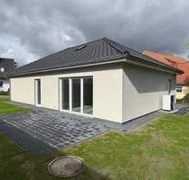 Bungalow-Neubau in der Ortsmitte von Schneverdingen