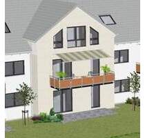 2-Zi-OG Wohnung mit offenem Wohnbereich - Schnaittach