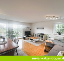 Großzügige 3-Zimmerwohnung mit Küche und Balkon in ruhiger Lage Ingolstadt-Friedrichshofen