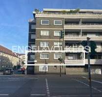 2021 modernisierte, großzügige Wohnung - 2 Balkone - 2 Garagenstellplätzen - Aufzug - in zentraler Lage von Moers