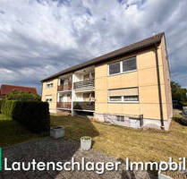 4 Zimmer, Küche, Bad! Perfekte Familienwohnung in Neumarkt - Pölling - Neumarkt in der Oberpfalz / Pölling