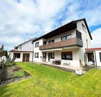 Familienhaus in gesuchter Lage mit viel Platz zum Wohnen und Arbeiten! - Aspach Großaspach