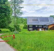 Schwarzwaldhaus im Naturschutzgebiet - Sonnenlage - Breitnau
