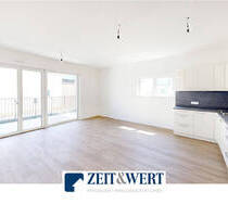 Weilerswist! Barrierefrei! Erstklassige 2-Zimmer-Neubauwohnung mit exklusiven Vorzügen in zentraler Lage! (LK 4785)