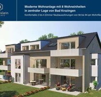 Projektiertes Mehrfamilienhaus in bester Lage von Bad Krozingen