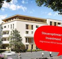 Hochwertig & zentral: 2 Zimmer mit Balkon und TG-Stellplatz - Dresden Großer Garten