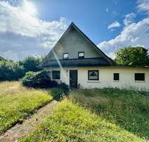 NEUER PREIS !!! Sanierung oder Neubau - Alles ist möglich bei diesem Einfamilienhaus in Sarzbüttel!