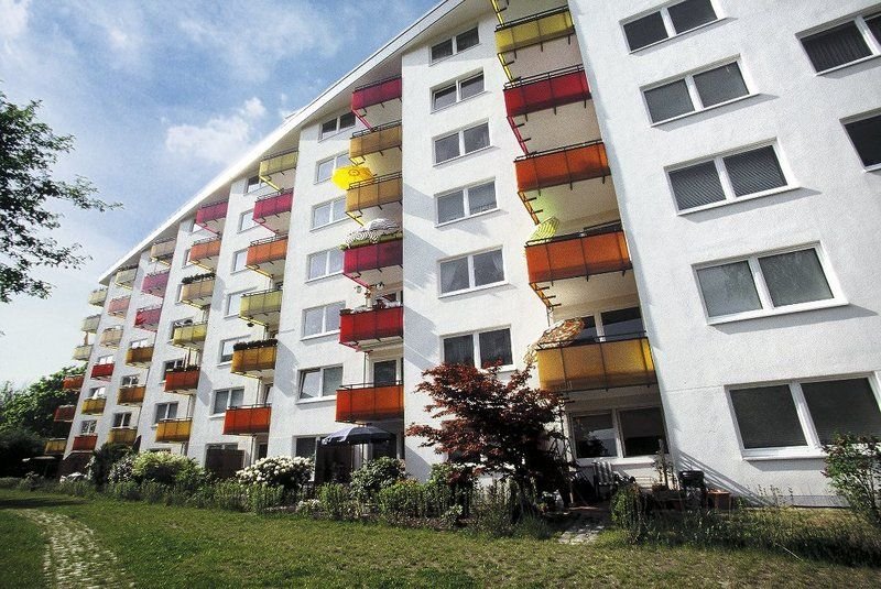 helle 2 12-Zimmer-Wohnung in Garstedt - Norderstedt