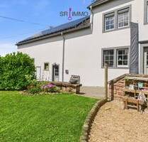 Hochwertig kernsaniertes Einfamilienhaus mit großer GarageWerkstatt - Oberkail