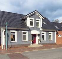 Vielseitig verwendbar - Saniertes und liebevoll renoviertes Stadthaus mit Charme im Herzen von Bunde