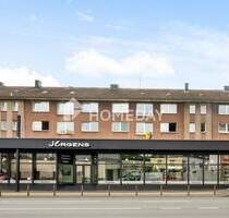 Wohnen im urbanen Ambiente - Helle 3-Zimmer-Wohnung mit Charme - Hagen Haspe