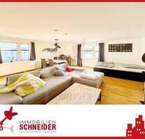 IMMOBILIEN SCHNEIDER - Lehel- perfekt geschnittene 1 Zi-Wohnung mit sep. Küche und Holzdielenboden - München Altstadt-Lehel