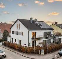 FIRSTPLACE - Moderne DHH in Schwabing-Freimann mit Südwestgarten - München