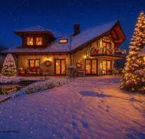 Natur pur: Großes Landhaus für echte Entdecker - Stockach