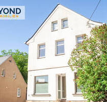 Wohnen und Arbeiten unter einem Dach - charmantes Einfamilienhaus mit Gewerbefläche - Limbach-Oberfrohna Wolkenburg-Kaufungen