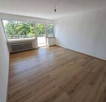 neu renovierte 2 Zimmerwohnung mit Fernblick in Wolfratshausen