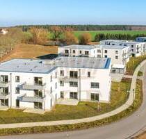 Kompakte 2 Zimmer-Wohnung | für Senioren | barrierefrei | mit sonnigem vWest-Balkon | in Biesenthal
