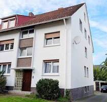 Solides Mehrfamilienhaus in beliebter Wohnlage am Sonnenhügel - Osnabrück