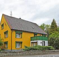 Einfamilienhaus in zentraler Lage - Großröhrsdorf