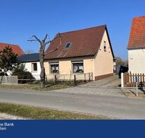 Ruhige Lage und großes Grundstück - Ihr neues Domizil - Seelow Neulangsow