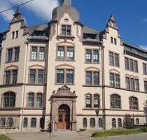 3,5-Raumwohnung mit Balkon und Wannenbad - Naumburg (Saale)