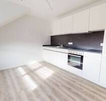 Neubau - Dachgeschosswohnung in Ortsrandlage - Boxberg