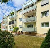 Burgdorf: Zentral gelegene 3-Zimmerwohnung mit Loggia