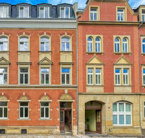 Hochwertig sanierte Wohnung im historischen Denkmal! - Pirna