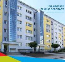 3 Zimmer mit Aussicht - 437,00 EUR Kaltmiete, ca.  56,80 m² Wohnfläche in Chemnitz (PLZ: 09123) Hutholz