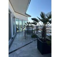 Gepflegte, moderne 2,5-Zi. Penthouse-Whg. mit See- und Bergsicht in Friedrichshafen!!