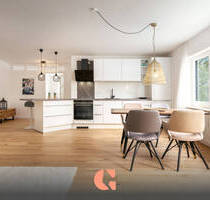 Einziehen + Wohlfühlen! - Exklusive Wohnung mit Balkon in idyllischer Lage - München