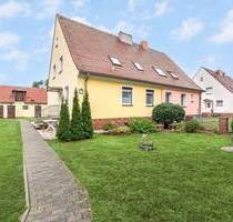 KENSINGTON - Exklusiv - Charmante Doppelhaushälfte auf weitläufigem Grundstück in ruhiger Umgebung - Nauen